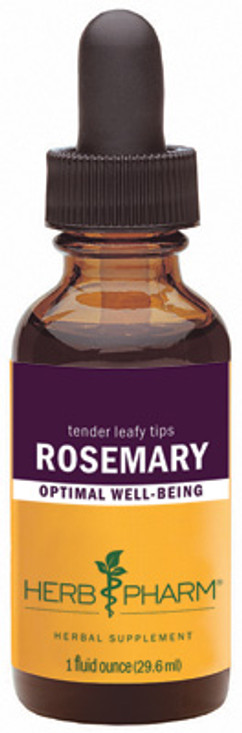 Herb Pharm Rosemary - 1oz
