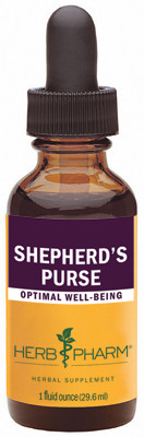 Shepherd's Purse by Herb Pharm - 1oz