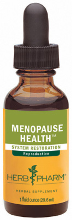 Herb Pharm Menopause Health - 1oz