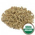 White Peppercorns, organic - 1 oz.