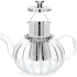 Vienna Glass Teapot With Removable Infuser
