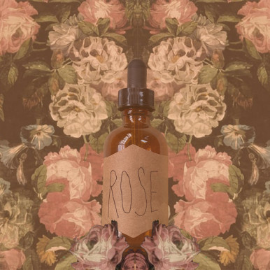 Rose Elixir - Remedies Herb Shop