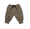 Introducing our trendy and playful Kids Leopard Print Unisex Sweat Pants, crafted with utmost comfort and style in mind. Designed to keep your little ones looking cool and feeling cozy, these sweat pants are the perfect addition to their wardrobe.
