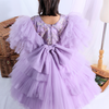 Danyi Purple Dress