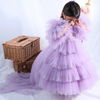 Danyi Purple Dress
