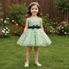 girl wearing ilyana dress