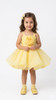 Hailey Rose Organza Dress