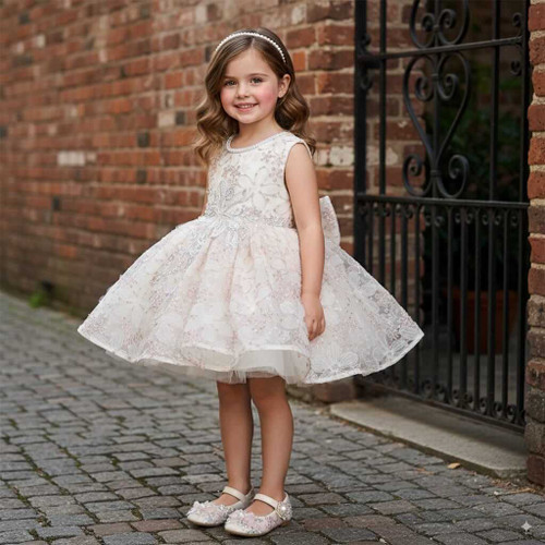 girl wearing mirai dress