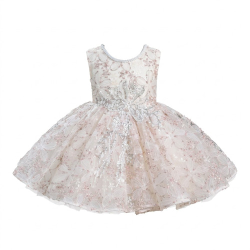 Mirai girls vintage party dress