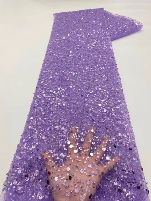 purple sequins fabric purple sequins fabric