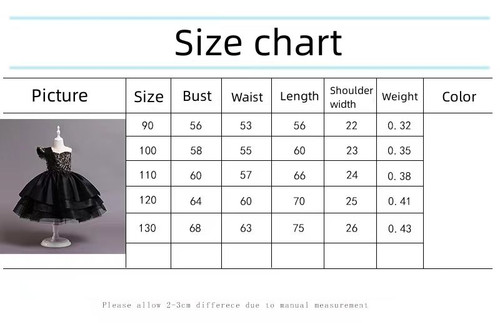 size chart size chart