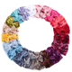All colors velvet headbands