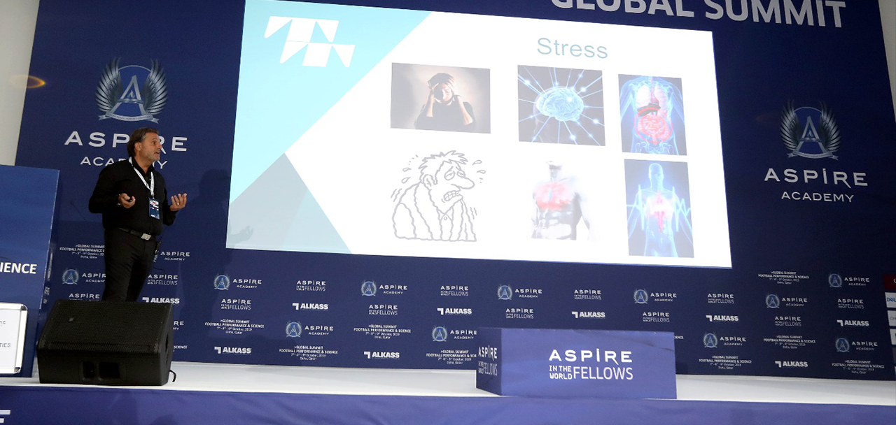 Thought Technology to Participate in Aspire Academy Global Summit on Football Performance & Science - October 7-9 in Doha, Qatar