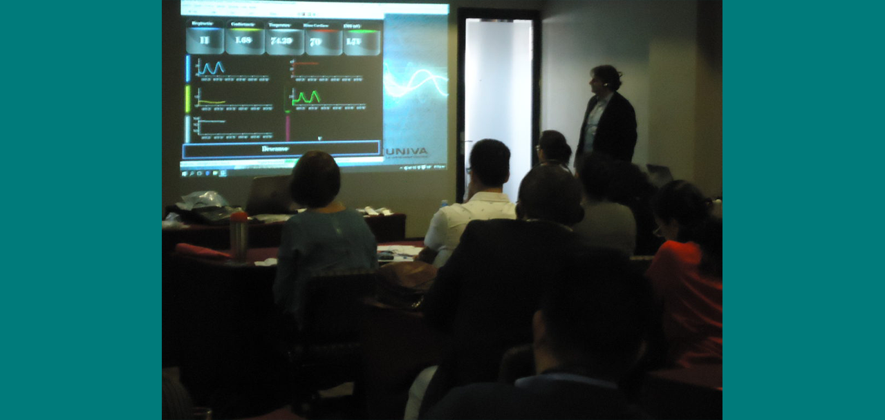 BioGraph Infiniti Workshop in Mexico