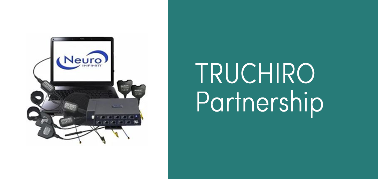 Thought Technology Ltd. Enters Partnership Agreement with TRUCHIRO to Offer Solutions for Neurologically Based Chiropractic (NBC)