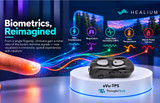 A New Window Into the Nervous System: Healium Adds Real-Time Heart Rate Variability With Thought Technology Partnership