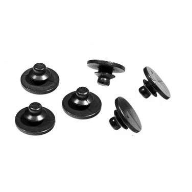 EKG/EMG Ag-AGCI Electrodes (x6) - SA9327