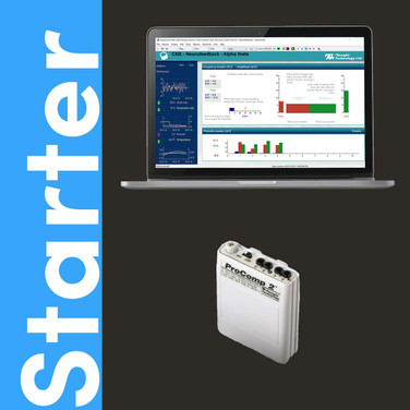 Neurofeedback Starter System
