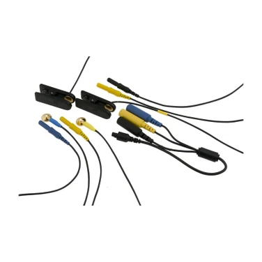 TT-EEG Monopolar Bipolar Kit with DIN Cable - T8750