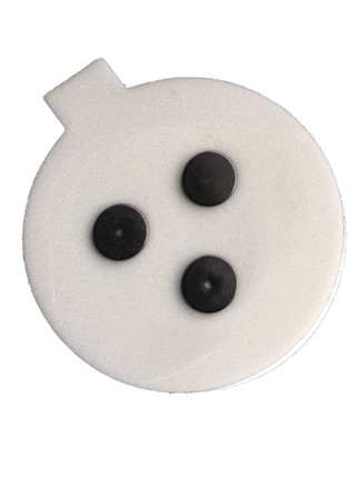 Triode Electrodes - T3402M