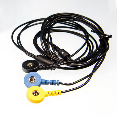 EKG Extender Cable for wrist strap 40in, 102cm - SA8715