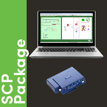 SCP - Slow Cortical Potentials - Package System