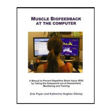 Muscle Biofeedback at the Computer (book) - T2245