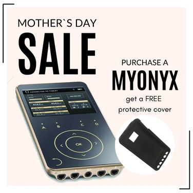 MOMS DESERVE MORE (So we made this easy…)