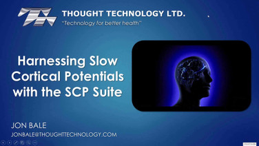 HARNESSING SLOW CORTICAL POTENTIALS WITH THE SCP SUITE