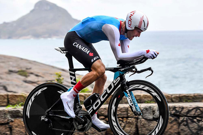 Cycling Canada