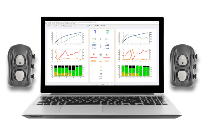 Thought Technology’s New Synergy Solution Software: What BioSignals Can Tell You About Group Dynamics