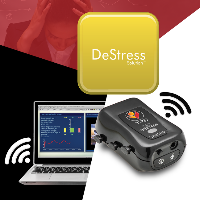 DeStress Solution System - T4509