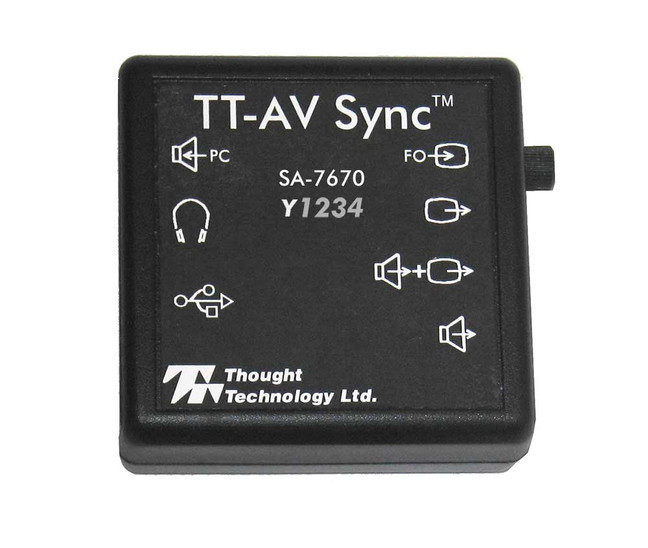 TT AV-Sync - T7670