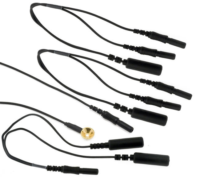 TT-EEG 2 Channels Connectivity Kit (requires two T8750) - T8760