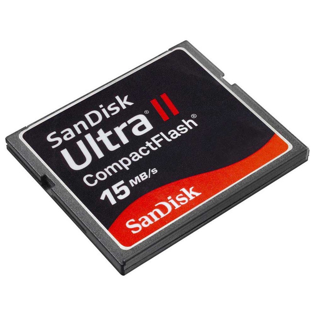 Compact Flash Card 1GB - SA3020
