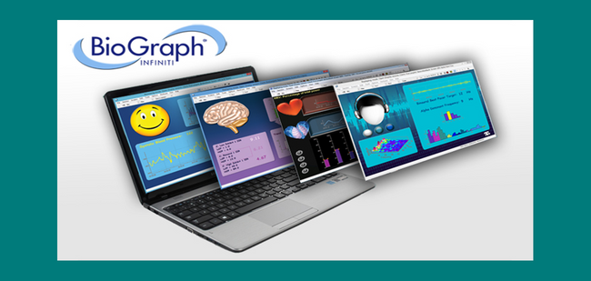 Thought Technology announces the release of BioGraph Infiniti V6.2 Update