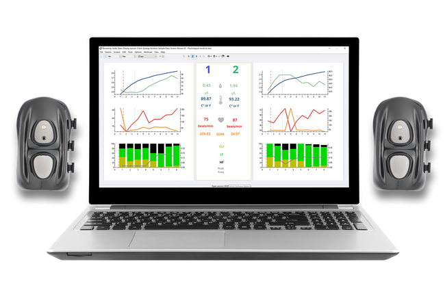 Thought Technology’s New Synergy Solution Software: What BioSignals Can Tell You About Group Dynamics