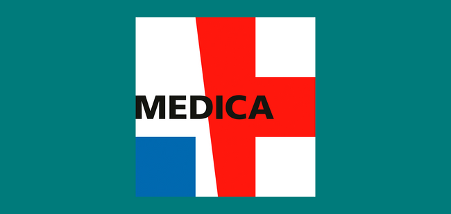 Thought Technology, Ltd. Exhibited Latest Product Line and Launch of latest Mobile device, eVu-TPS at Medica Trade Fair in Dusseldorf, Germany