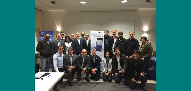 Thought Technology Distributors @ Medica