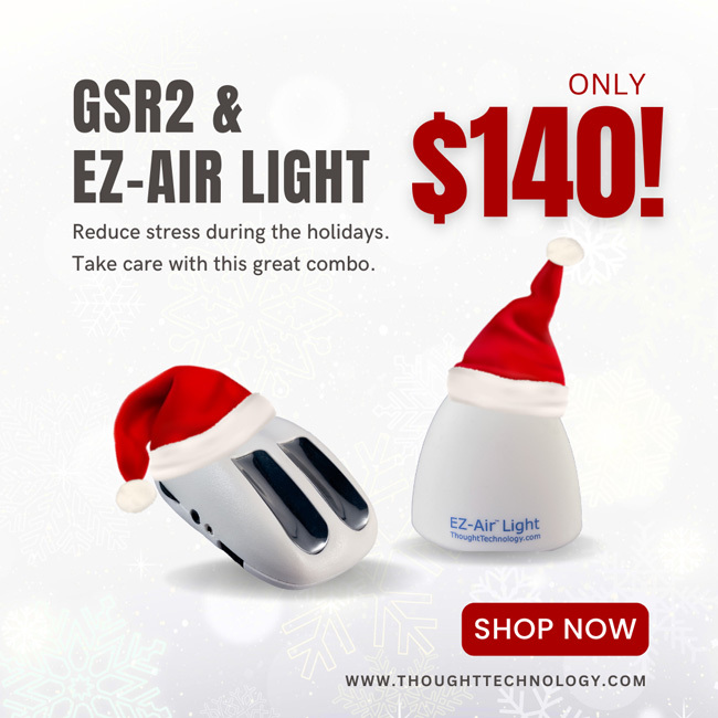 GSR 2 and EZ AIR LIGHT