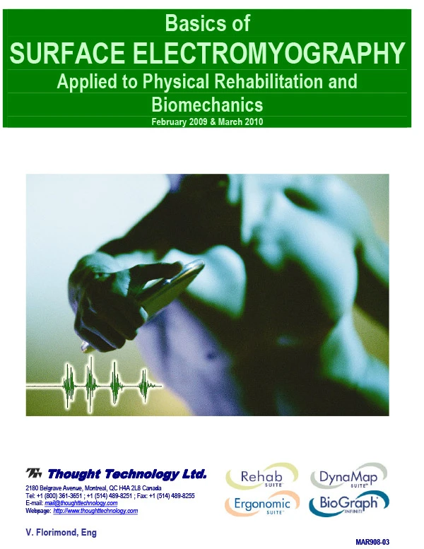 Basic of Surface Electromyography applied to psychophysiology