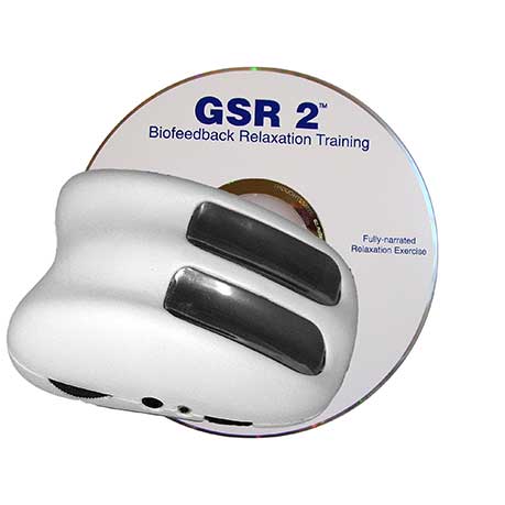 ジ*ム様 バイオフィードバック装置 GSR2 (biofeedback) リラク GSR2 - T2001M