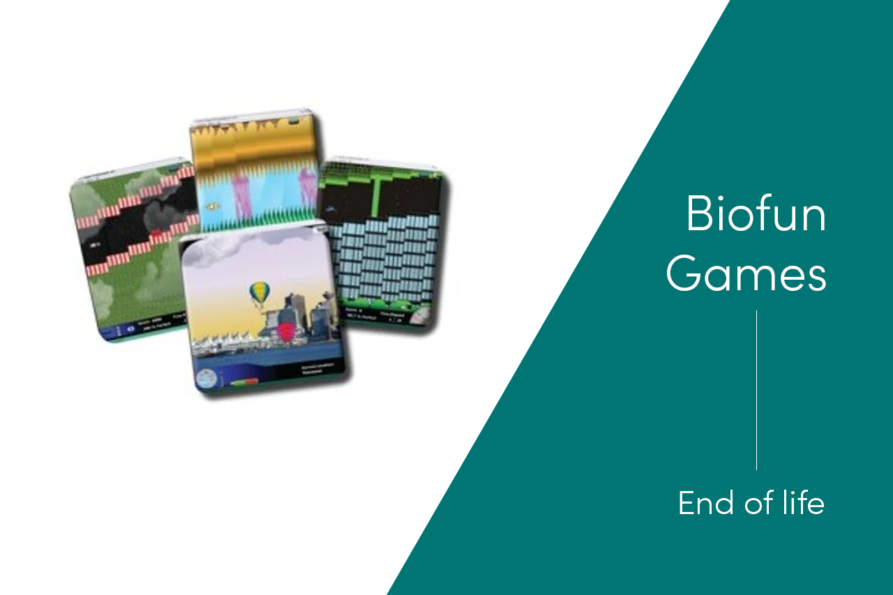 EOL - Biofun Games