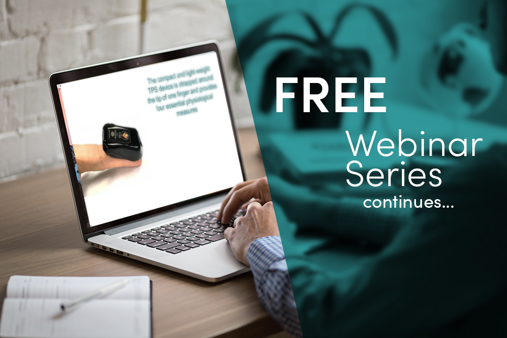 FREE WEBINAR SERIES: Back in the Groove: Post-Corona Stress Management for Medical Staff