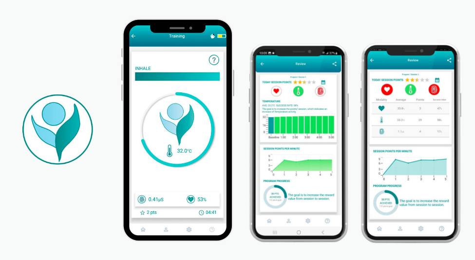 Smarter Biofeedback: Thought Technology Ltd Launches the Upgraded eVu-Senz App for Enhanced Self-Regulation