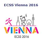 21st Annual Congress of the ECSS (European College of Sport Science) Logo