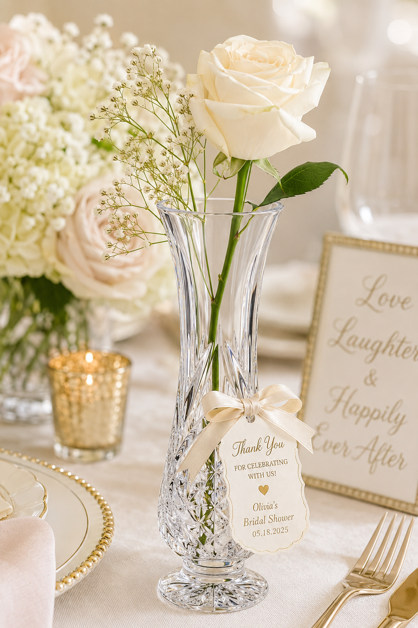Bridal shower favors