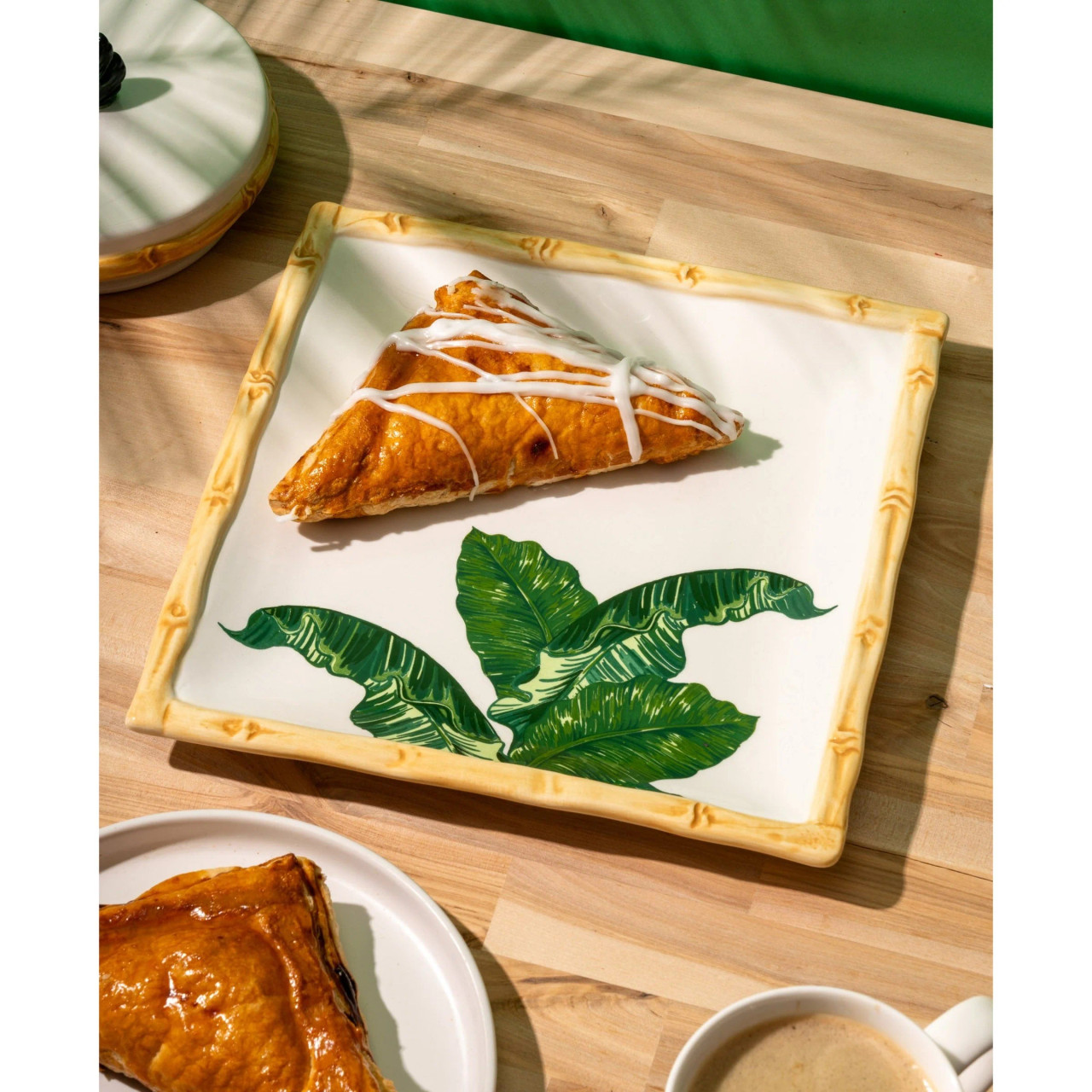 Jill Zarin Home Palm Beach Serving Tray - Thumbnail 2