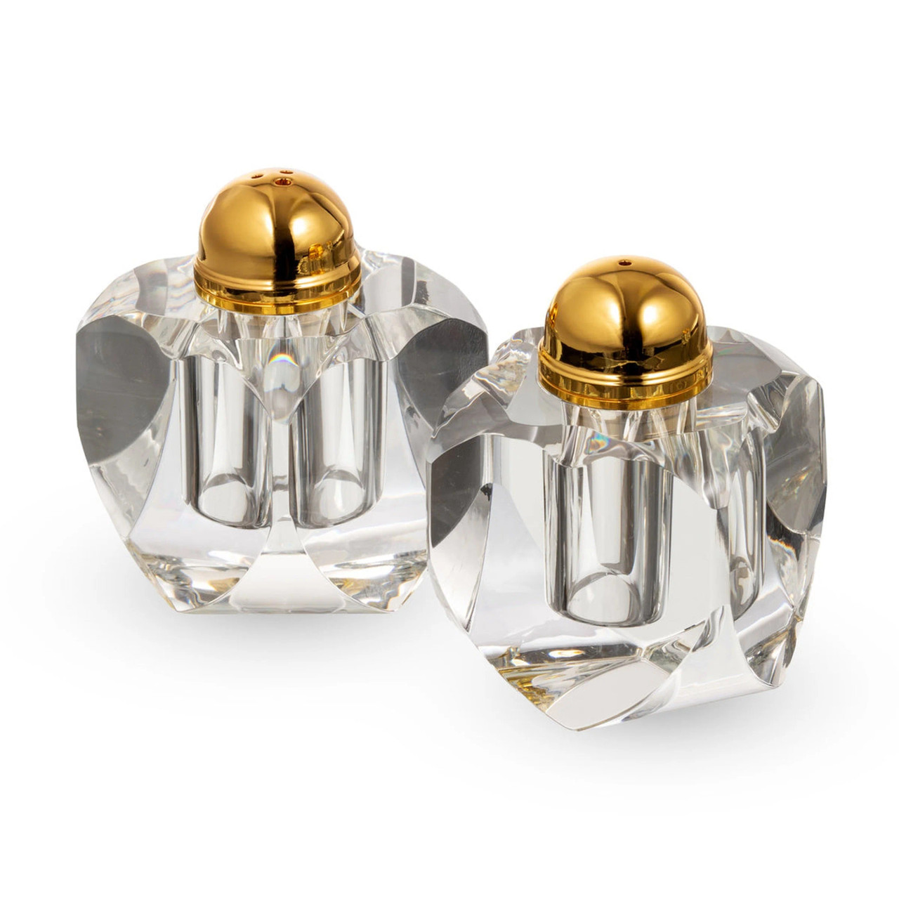 Stockholm Salt & Pepper Gold