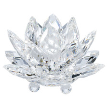 Waterlily Crystal Lotus Flower (individual gift)